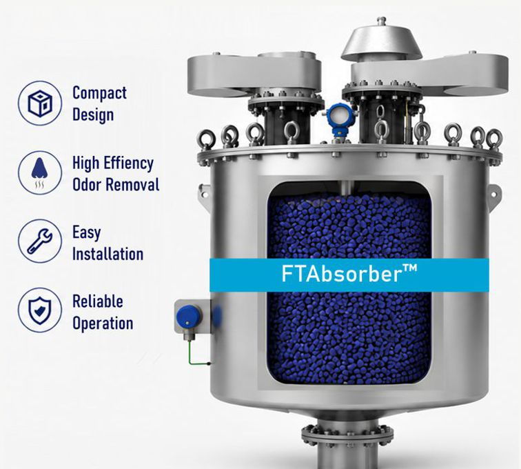 CO2 Absorber Unit, Tank Breathers, Tank Vent Filters, Silica Gel Vent Filter, 